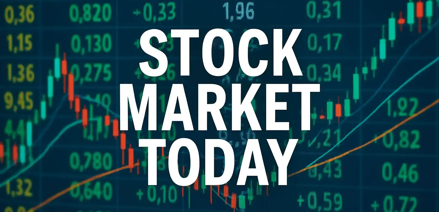 stock market today