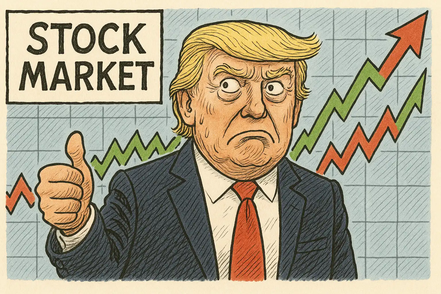 stock market today