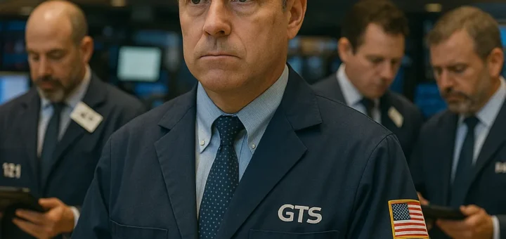nyse trader serious