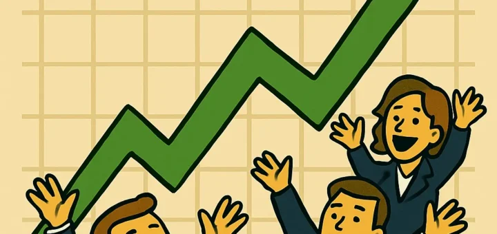stock market rebound