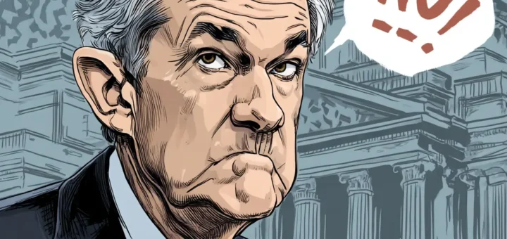 jerome powell says no