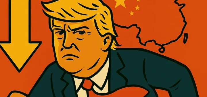 trump china u-turn