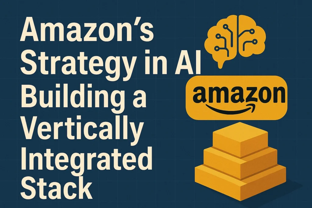 amazon ai strategy