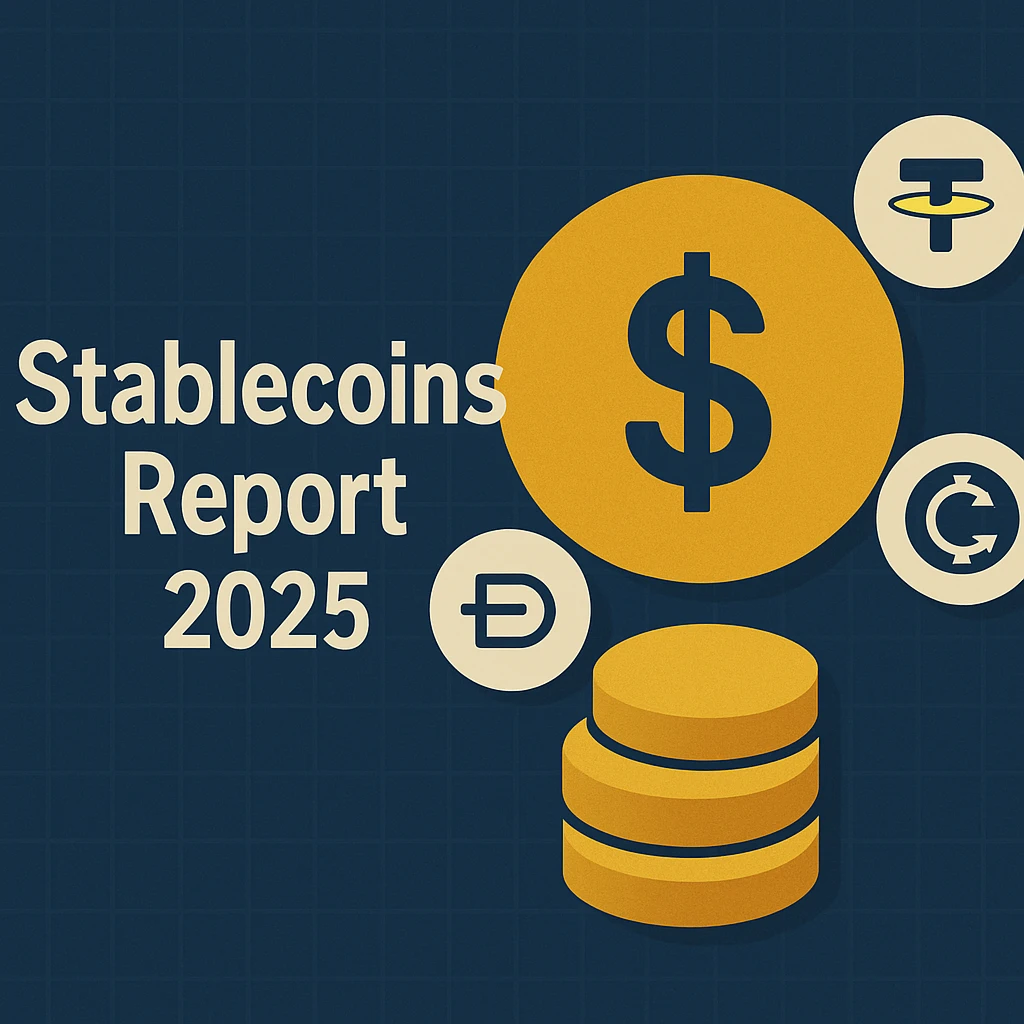 stablecoins report 2025