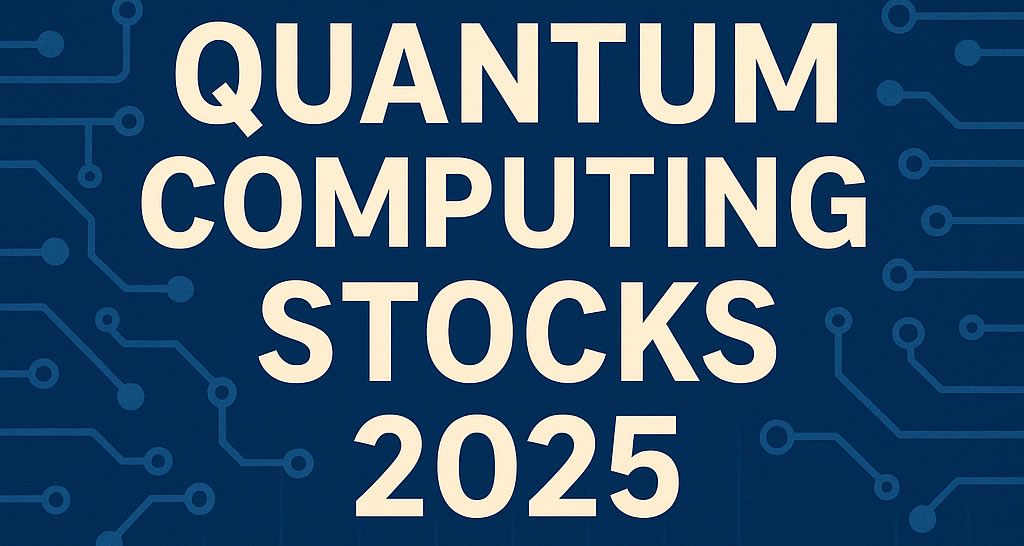 quantum computing stock 2025